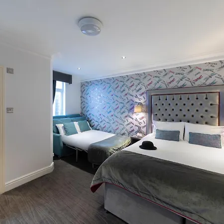 The Beverley Hotel London - Victoria Extérieur photo