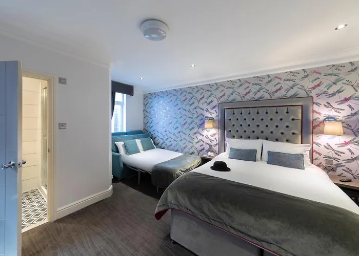 The Beverley Hotel London - Victoria