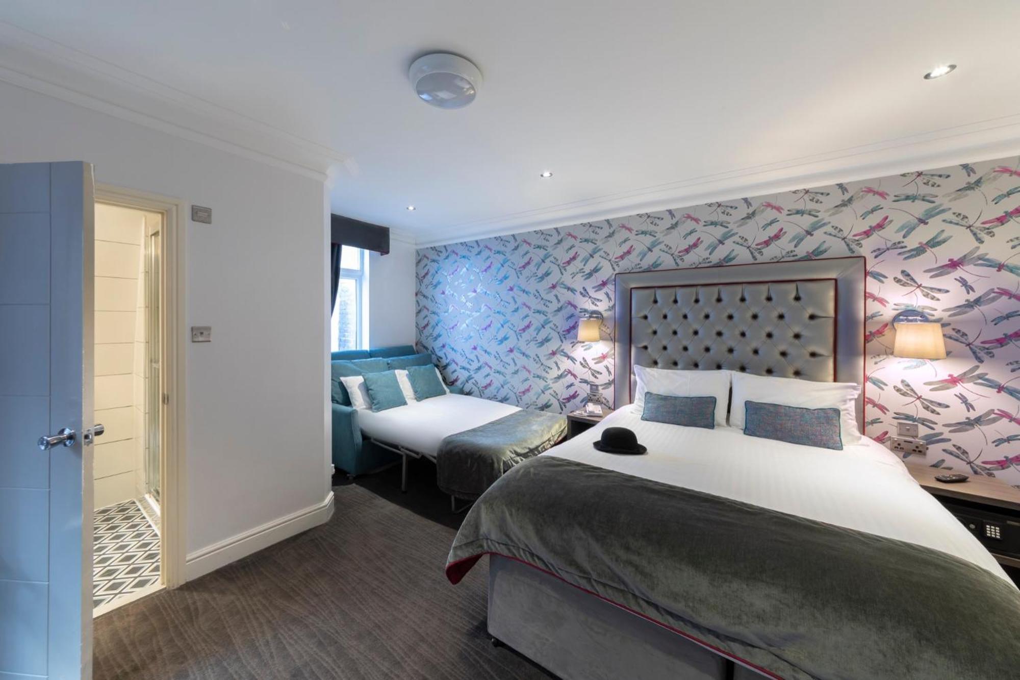 The Beverley - Victoria Hotel London