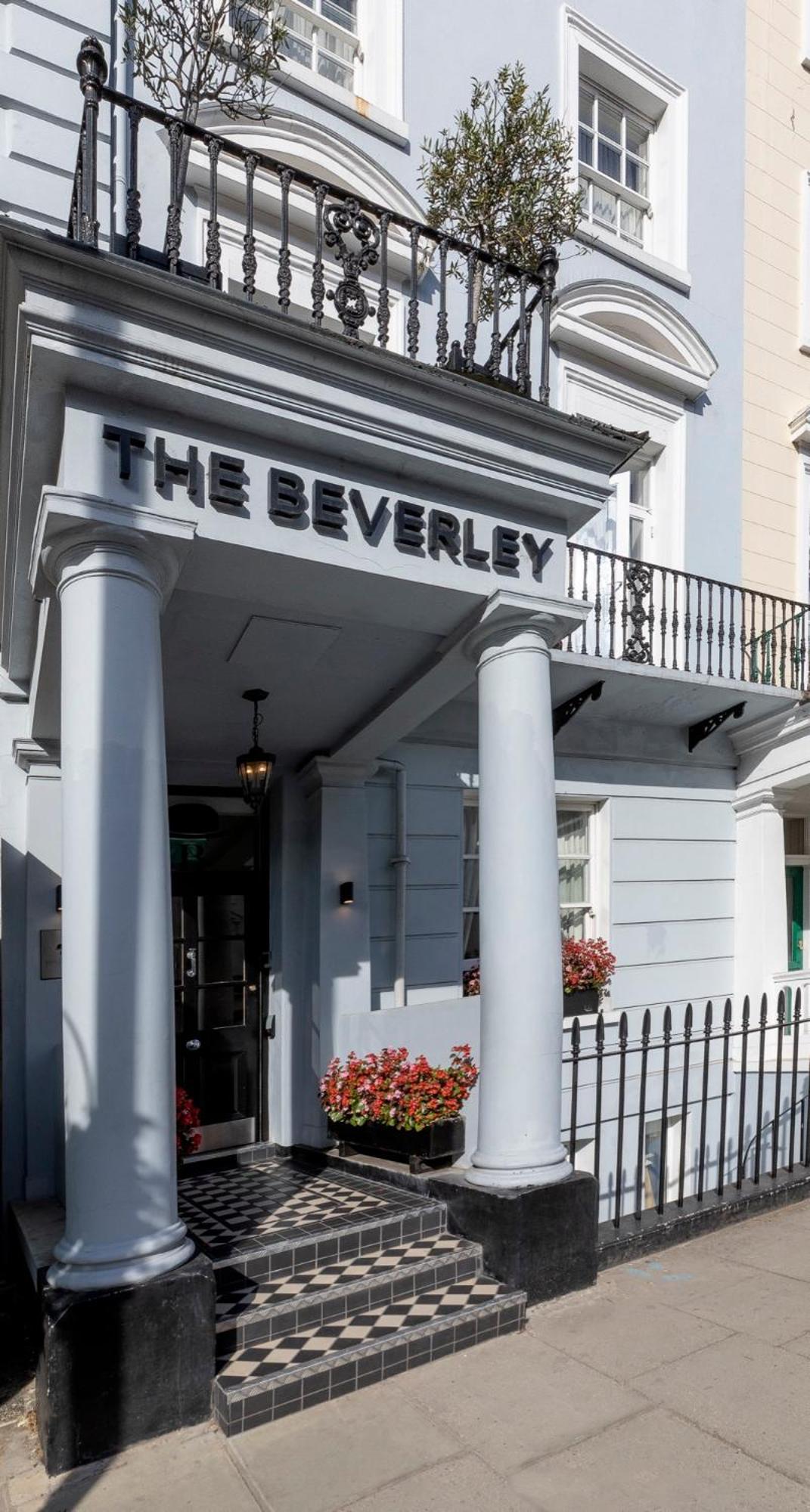The Beverley - Victoria 3* London
